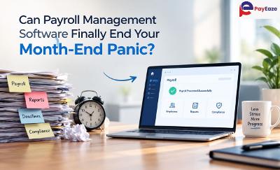 How PayEaze payroll and attendance management software simplifies workflows